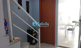 Imagem 3: Sobrado com 2 suítes, 2 vagas, 75m2 no Parque São Domingos