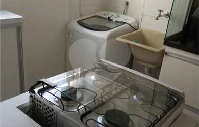 Imagem 4: Imóvel para venda com 55 metros quadrados com 1 quarto em Cambuci - São Paulo - SP