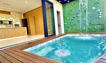 Imagem 4: Casa Terras Alpha 2 Condomínio - Senador Canedo GO