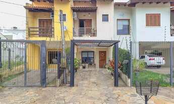 Imagem 2: No Bairro Vila Nova na Rua Giobatta Giuseppe Petracco , 237 Casa estilo sobrado com 2 Dorm