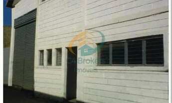 Imagem 2: Galpão em Guarulhos