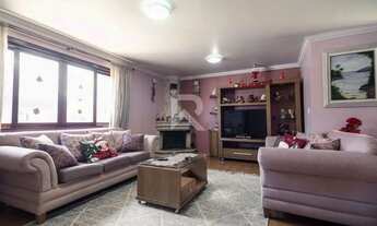 Imagem 3: Sobrado em Condomínio com Face Norte, 3 Quartos 7 Vagas à venda São Braz, Curitiba/PR