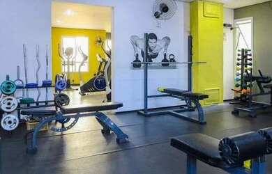 Imagem 4: Apartamento à venda em Campinas, Vila Nova, com 2 quartos, com 58 m², Condomínio Jardins d