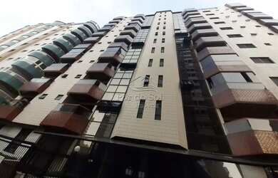 Imagem 2: Apartamento com 3 dorms, Guilhermina, Praia Grande - R$ 900 mil, Cod: 6908