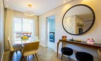 Imagem 4: Apartamento com 3 dormitórios à venda, 94 m² por R$ 949.000,00 - Vila Scarpelli - Santo An