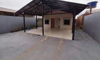 Imagem: CASA A VENDA NA CABANAGEM (R.E