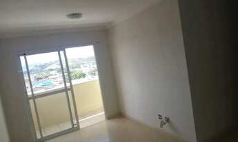 Imagem 3: Aluga-se/vendo Apartamento 68m² 2 Dormitórios no condomínio Parque Das Palmeiras - Santan