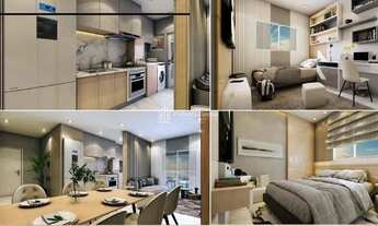 Imagem 7: Imperdivel, 3 dorm, 1 suíte, 1 vaga de garagem, lazer no rooftop