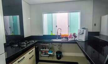 Imagem 3: Sobrado novo com piscina a venda no Portal Bordon, Sumaré