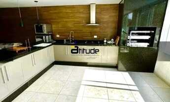 Imagem 4: CASA PARA LOCAÇÃO NO CONDOMÍNIO NEW VILLE - SANTANA DE PARNÍBA / ESTARÁ DISPONÍVEL A PA