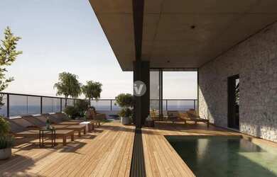 Imagem 6: Apartamento de 2 dormitórios à venda, vaga, localizado no Cascais Soft Living!