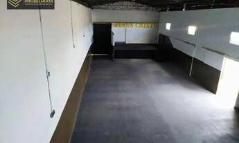 Imagem: Barracão para alugar, 400 m² por R$ 3.500,00/mês