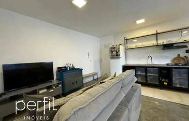 Imagem 5: Apartamento à venda em Joinville-SC, bairro Saguaçu: 2 quartos, 1 sala, 1 banheiro, 1 vaga