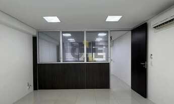 Imagem 3: Sala Comercial com 38m², ar condicionado, vaga no Open Mall The Square