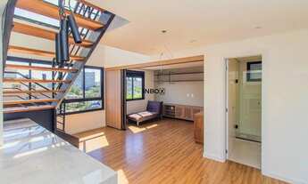 Imagem 2: APTO DUPLEX 01 quartos (01 suíte) com 75,01m² a 200 mts PUC, Vila João Pessoa em Porto Ale