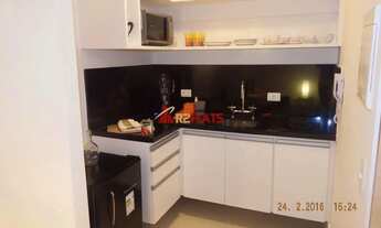 Imagem 6: Flat com ótimo preço no bairro Itaim Bibi. Confira!