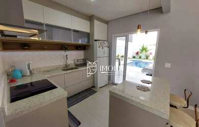 Imagem 2: Casa com 3 dormitórios à venda, 155 m² por R$ 1.279.000,00 - Jardim Alice - Jundiaí/SP