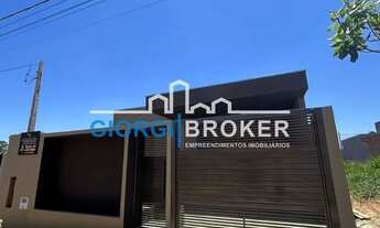 Imagem 5: Casa Nova a venda no Parque Vila Nobre em São José do Rio Preto-SP: 2 quartos, 1 suíte, 1