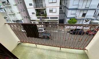 Imagem 5: APARTAMENTO NO CENTRO 01 DORMITÓRIO COM SACADA