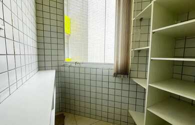 Imagem 7: Apartamento com 1 dormitório à venda, 29 m² por R$ 215.000,00 - Solemar - Praia Grande/SP