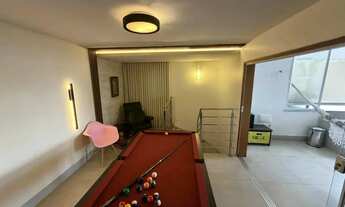 Imagem 5: COBERTURA DE ALTO PADRÃO 4 QUARTOS ALTO DO SETOR BUENO Cobertura com 4 Quarto(s) e 4 banh