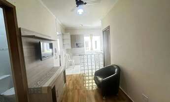 Imagem 3: Apartamento com 1 dormitório à venda, 29 m² por R$ 215.000,00 - Solemar - Praia Grande/SP