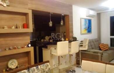 Imagem 3: Apartamento para Venda - 73m², 3 dormitórios, sendo 1 suites, 1 vaga - Jardim Itu Sabará