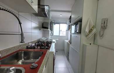 Imagem 7: Apartamento mobiliado no Rossi Fiateci 2 dormitórios e suíte