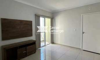 Imagem 2: Apartamento com 2 quartos para locação no Jardim Residencial das Palmeiras - Rio Claro/SP