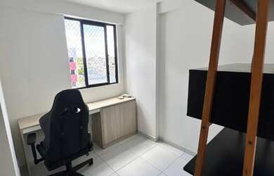 Imagem 4: Apartamento nos Bancários - 3 Quartos com Suíte e Lazer Completo