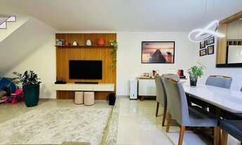 Imagem 3: Casa duplex 3 quartos com 1 suite 4 vagas - lote de 180m2