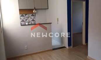 Imagem 2: Apartamento em Rua Doutor Giuseppe Aufiero Sobrinho - Jardim Residencial Elvio Lupo - Arar