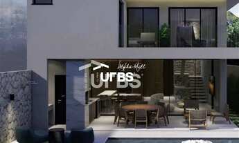 Imagem 4: Sobrado no Jardins Sevilha