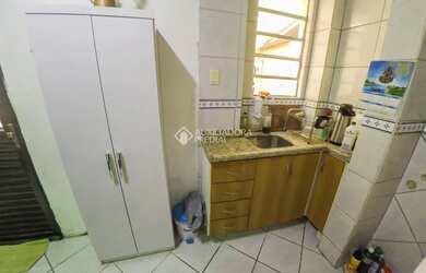 Imagem 4: Apartamento com 2 dormitórios terreo na Cidade Baixa