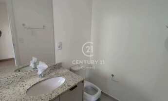 Imagem 6: Apartamento com 3 dormitórios para alugar, 107 m² por R$ 6.680/mês - Épico Campolim - Soro