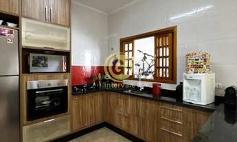 Imagem 5: CASA TÉRREA PARA LOCAÇÃO NO VILLA BRANCA - JACAREI/SP Terreno com 140 m² 3 dormitórios