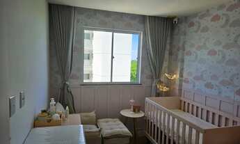 Imagem 4: APARTAMENTO NASCENTE 70m² 3 QUARTOS 1 SUÍTE VARANDA GARAGEM INFRA VENDE ITAPUÃ