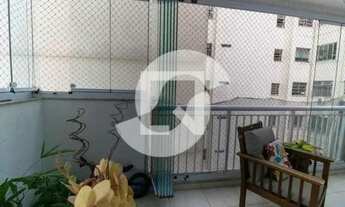 Imagem 3: Apartamento para venda 98 m² com 3 quartos em Icaraí - Niterói - RJ
