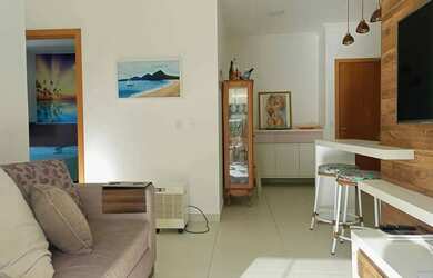 Imagem 2: Apartamento em Rua Mexico - Praia das Toninhas - Ubatuba/SP