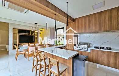 Imagem 7: Sobrado para locação no Condomínio Quinta da Primavera, próximo ao Jaú Serve Supermercados