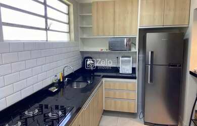 Imagem 4: Apartamento à venda com 54,81 m², 2 quartos 1 vaga em Fundação da Casa Popular, Campinas