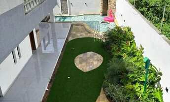 Imagem 6: Casa com 4 dormitórios à venda, 270 m² por R$ 1.500.000,00 - Praia do Poço - Cabedelo/PB