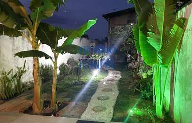 Imagem 2: Sobrado à venda no Loteamento Mantovani, Americana-SP: 3 quartos, 1 suíte, 3 salas, 3 banh