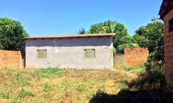 Imagem: Casa meia água, kit net, casinha