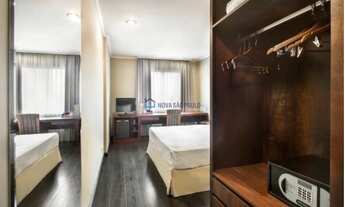 Imagem 4: Flat à Venda de 30m2 - Chácara Santo Antônio - Oportunidade de Renda Extra