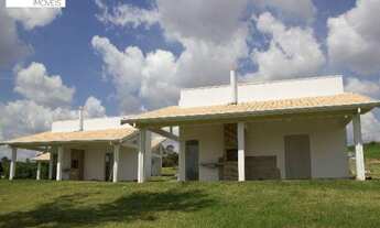 Imagem 6: Terreno lindo com 200m², boa topografia, excelente localização. Condomínio com: Piscina A