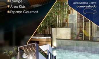 Imagem 5: Apartamento Térreo nos Bancários com 02 quartos, sendo 01 suíte e área de lazer