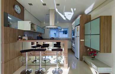 Imagem 6: Casa para Venda em Palhoça, Pedra Branca, 4 dormitórios, 2 suítes, 4 banheiros, 3 vagas