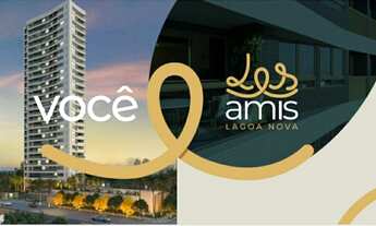 Imagem 1: Lançamento - Apto 3/4 e 2 suítes de 97,94 m², 2 vagas no Edifício Les Amis por 606.000