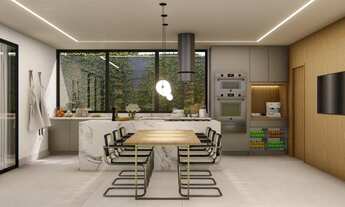 Imagem 7: Casa com 06 suítes no Santa Monica Jardins - entrega em 12 meses